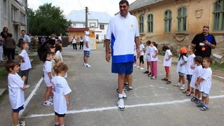 Ghiță Mureșan și-a donat ziua de naștere și str&acirc;nge bani pentru biserică