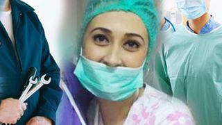 Medicul fals de la Spitalul Ilfov a primit sponsorizări din partea unei mari companii Farma! Deși nu are Bac, ea a participat la &rdquo;evenimente științifice&rdquo; cu banii primiți