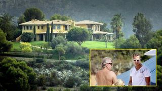 Schumacher, mutat în locuința din Mallorca! A fost văzut pentru prima dată de la accident