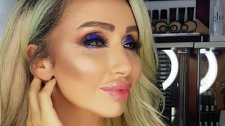 Sonia Trifan iti dezvaluie secretul unui machiaj PERFECT! Vezi cum trebuie sa-l faci!