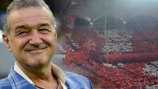 ȘOC! Gigi Becali îi ironizează pe dinamoviști ! ”Mă duc la Universitate și mă dezbrac dacă se califică în play-off”