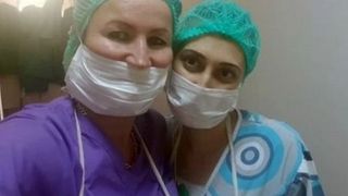 Detalii noi ies la iveala in cazul medicului fals de la Spitalul Judetean Ilfov. Raluca Birsan isi desfasura activitatea si la o clinica privata, nu doar la stat