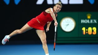 Simona Halep, &icirc;n semifinalele Qatar Open