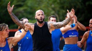 Călin, fostul concurent de la Exatlon, despre Giani Kiriță: ”Intimidează mult” VIDEO EXCLUSIV