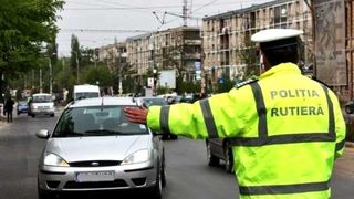 Azi intră în vigoare NOUL COD RUTIER.  Amenzi mai mari chiar şi de 10 ori