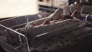 DEZASTRU! Un copil de trei ani se zbate între viață și moarte în urma unui accident devastator la Galați! Micuțul era singur pe drum când.... - CUMPLIT