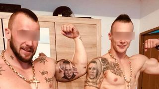 S-a aflat cine este femeia bătută cu bestialitate de cei doi bărbați la Dej! Ce spun polițiștii despre ea și ce a REFUZAT să facă imediat după bătaia încasată!