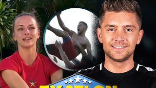 Îl credeai pe Costin Gheorghe de la Exatlon bad boy-ul competiţiei? Iată cum a vorbit despre el fosta colegă Diana Pivniceru! VIDEO!