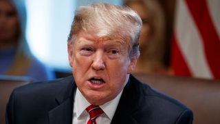 Donald Trump s-a ingrasat enorm! Liderul de la Casa Alba a ajuns sa aiba peste 100 de kilograme