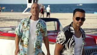 Eros Ramazzotti si Luis Fonsi le-au facut cel mai frumos cadou fanilor in luna indragostitilor! Vezi despre ce e vorba