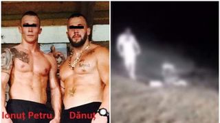 Tânăra filmată când e lovită până leşină, într-o pădure din Cluj, întâlnire cu bătăușii. Surpriză URIAȘĂ pentru anchetatori