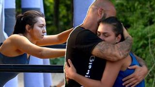 ”Războinica” Ana Maria Stamen arată cu degetul spre Giani Kiriță! ”Îmi era frică  de el”! Declarații incendiare despre ce s-a întâmplat la Exatlon