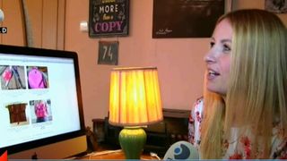 Doi soți din Oradea fac genti de lux pentru americani