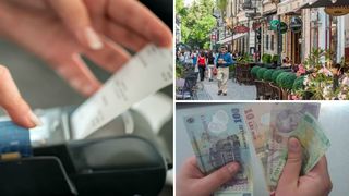 Bacsis pe nota de plata! Asociatiile de consumatori susțin că este un abuz