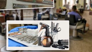 Operații estetice &icirc;ntr-un coafor din Suceava. Colegiul Medicilor a făcut reclamații