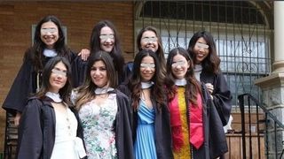 Fiica lui Mircea Geoană a absolvit degeaba Medicina &icirc;n America! Ana s-a angajat la o agenţie de impresariat din Beverly Hills