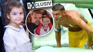 Golul imens din sufletul lui Costin Gheorghe de la Exatlon! Vezi cât de mult îi lipseşte fiica lui! Sora lui, Ana, face declaraţii incredibile! EXCLUSIV!
