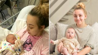 O t&acirc;nără de 18 ani a căzut la păm&acirc;nt, a intrat &icirc;n comă, iar după patru zile s-a trezit cu un bebeluș! "Habar nu am cum e posibil asta. Nici nu știam că sunt &icirc;nsărcinată!" - Medicii spune ce s-a &icirc;nt&acirc;mplat cu adevărat!