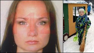 Mamă cu chip de monstru! Și-a &icirc;nfășurat copilul de șase ani &icirc;ntr-o pungă și l-a abandonat &icirc;n pădure, &icirc;n frig. A vrut să-l pedepsească pentru ceea ce făcuse