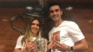 Partenerul Simonei Halep a fost la un pas să fie executat silit! Fizioterapeutul Andrei Cristofor a fost disperat