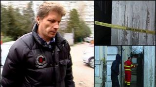 Tată fără inimă. Și-a înecat fiicele abia născute într-un lighean și le-a lăsat mama să moară în agonie