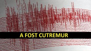 Cutremur &icirc;n Rom&acirc;nia. Unde s-a simțit și ce intensitate a avut