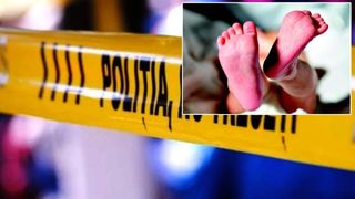 O mamă şi-a ucis bebeluşul, l-a lăsat într-un parc şi apoi a fugit din ţară