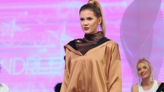 Emiliana, fosta finalistă "Bravo, ai stil!", invitată la Gala Oscar