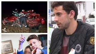 Șoferul care s-a urcat beat la volan și a ucis doi tineri, lăsat în libertate