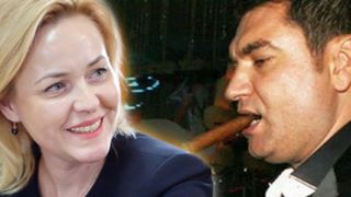 Cristi Borcea și Carmen Dan, legătură neașteptată! Cum a ajuns sora Ministrului de Interne să-și ofere serviciile pentru familia afaceristului condamnat