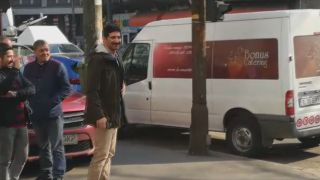 ȘOCANT! Firicel, audiat de DIICOT! Avem imagini de acolo! Actorul a dat primele declarații &icirc;n dosarul &icirc;n care ar fi fost prins drogat şi fără permis de conducere! VIDEO EXCLUSIV