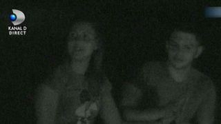 Idilă la Exatlon? Scene tandre între Războinica Mihaela Popescu și cel mai nou concurent, Cosmin Marin!