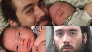 Un tată de doar 24 de ani a povestit cum și-a ucis fiul de doar o lună pentru că l-a trezit din somn