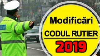 Atentie, soferi! Schimbari majore in Codul Rutier