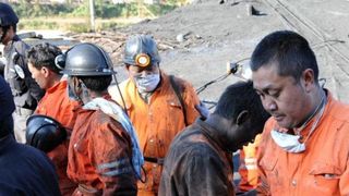 Douăzeci de morţi &icirc;n nordul Chinei, &icirc;ntr-un accident &icirc;ntr-o mină