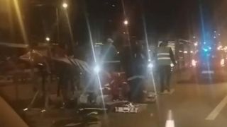 Accident mortal! O femeie s-a stins din viata pe bulevardul Magheru