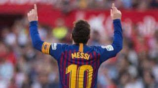 La 31 de ani, Lionel Messi pare mai în formă ca niciodată