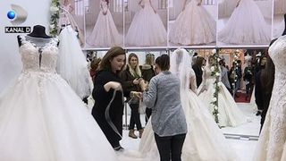 Rochiile de mireasă, adevărate bijuterii. Unde poți să le găsești la preț redus