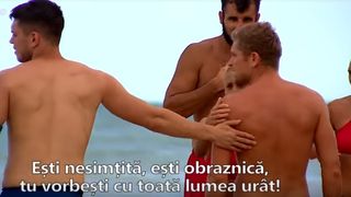 SCANDAL la Exatlon! A jignit-o în ultimul hal! Și-au aruncat cuvinte grele, iar colegii au fost nevoiți să intervină