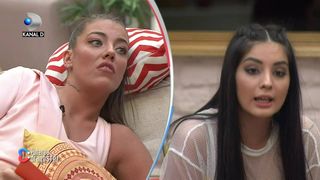 După ce s-au bătut în casa Puterea Dragostei, Roxana a spus pe cine iubește ea! A recunoscut public și e mândră de asta