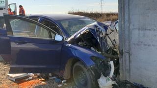 Accident cumplit &icirc;n Alba! Un bărbat de 49 de ani a murit