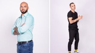 “Exatlon”, la un alt nivel! Razboinicii si Faimosii, pe cont propriu, dupa ce Vladimir Draghia si Giani Kirita si-au incheiat misiunea