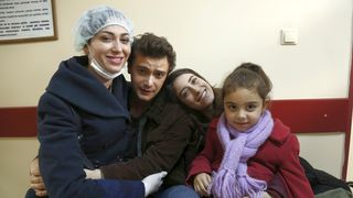 Yagiz Can Konyali, Rahmet, din serialul &bdquo;Povestea noastra&rdquo;, se iubeste cu Miss Univers Turcia