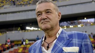 Gigi Becali, cercetat penal. Este acuzat de ultraj 