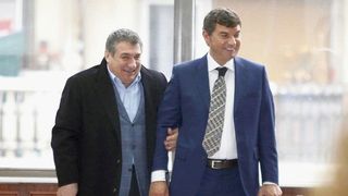 Legătura secretă dintre Mihaela Borcea şi Victor Becali! Fosta soţie a lui Cristi Borcea l-a &icirc;mprumutat pe impresar cu un milion lei!