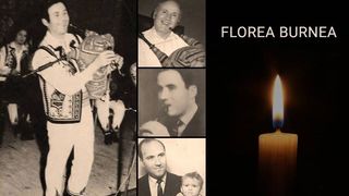 Maria Ciobanu este &icirc;n doliu. Fostul său soț a murit 