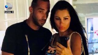 Iubitul lui Brigitte Sfat, in compania unei femei misterioase