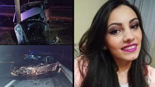 Simina se zbate să trăiască! Tânăra a fost implicată într-un grav accident, în Cluj
