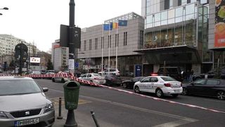 Alertă fără precedent &icirc;n Capitală după un apel telefonic șocant! O persoana a amenințat ca urmează un atac cu rachete la un hotel de lux