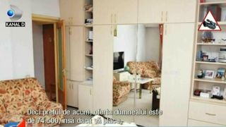 Unele garsoniere au ajuns să depașească la preț apartamentele spațioase